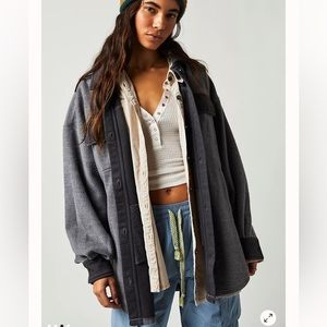 FREE PEOPLE “RUBY JACKET”